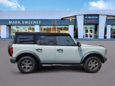 Used 2022 Ford Bronco Big Bend AWD/4WD image 32