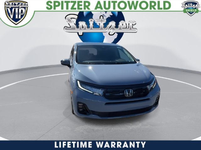 New 2027 Honda Odyssey Elite image 4