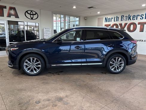 Used 2021 MAZDA CX-9 Grand Touring AWD/4WD image 7