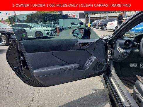 Used 2022 Toyota GR86 Premium w/ ALL Weather Mat Package (TMS) RWD image 13