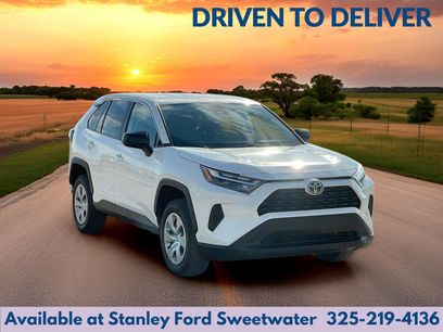 Used 2025 Toyota RAV4 LE