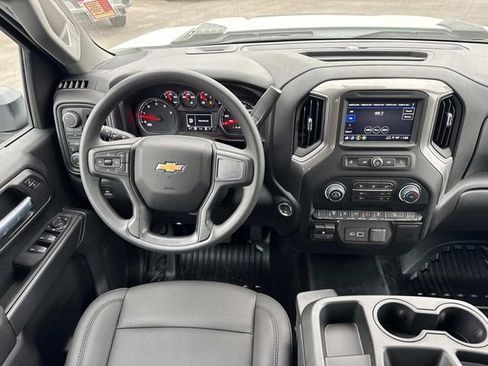 New 2026 Chevrolet Silverado 2500 W/T w/ WT Convenience Package image 18