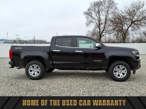 Used 2018 Chevrolet Colorado LT image 10