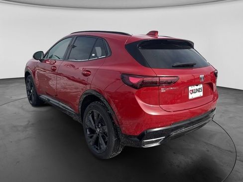 New 2026 Buick Envision Sport Touring AWD/4WD image 9