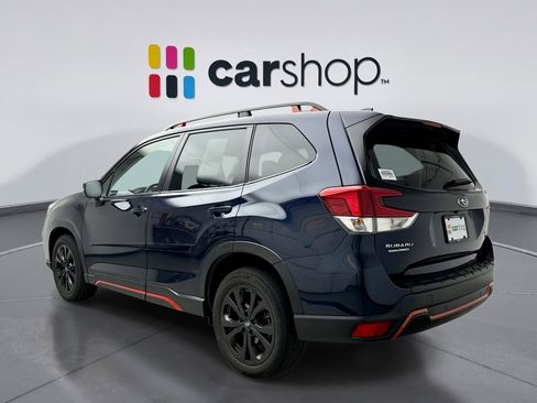 Used 2020 Subaru Forester Sport AWD/4WD image 3