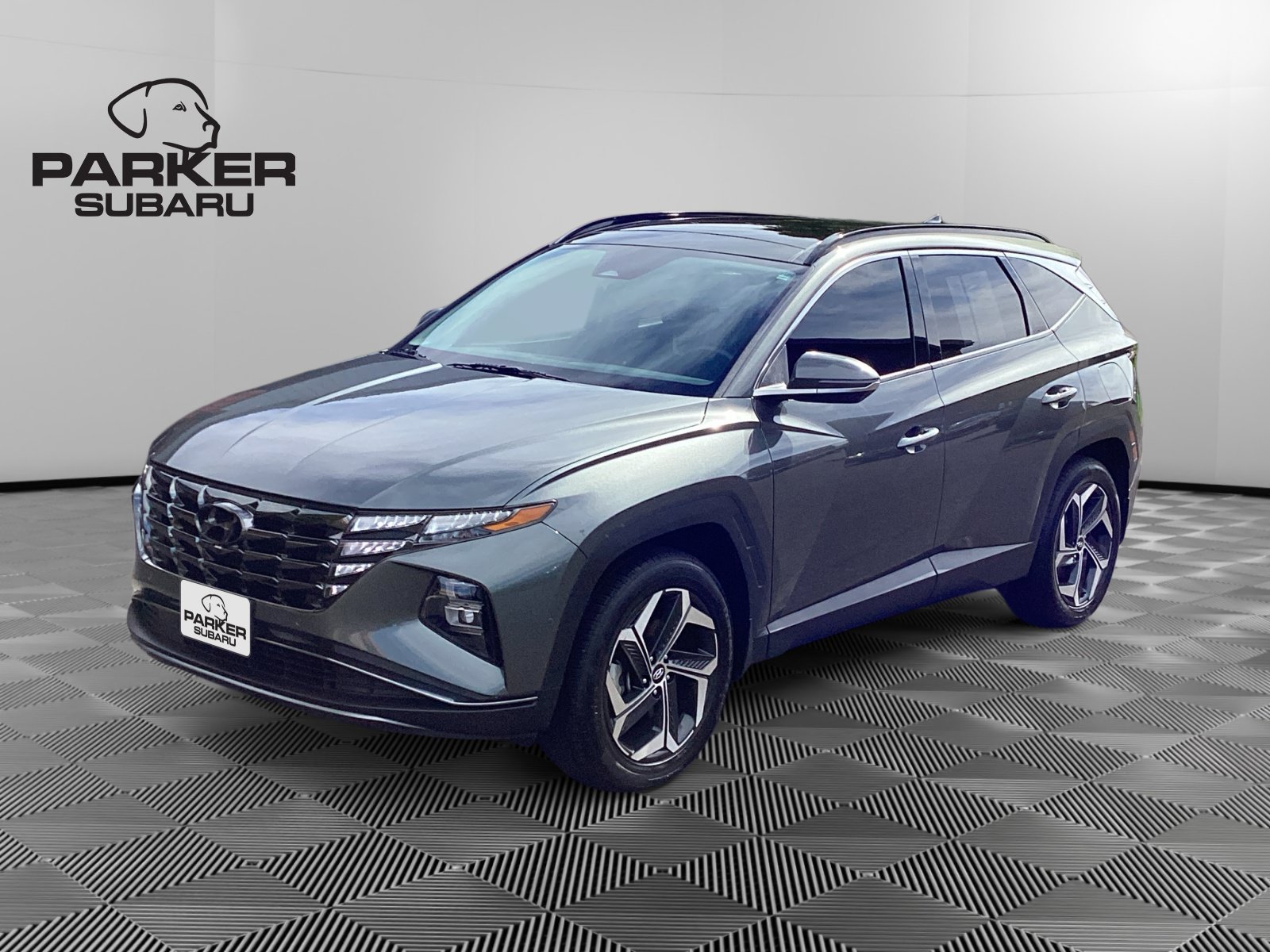 Used 2022 Hyundai Tucson Limited AWD/4WD image 1