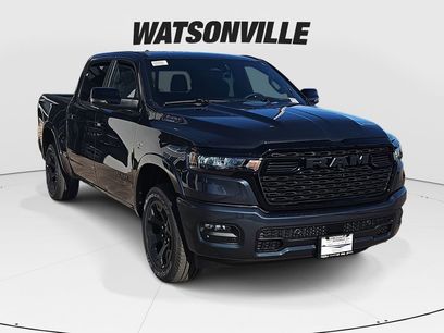 New 2026 RAM 1500 4x4 Crew Cab