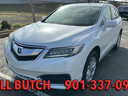 Used 2017 Acura RDX AWD w/ Technology Package