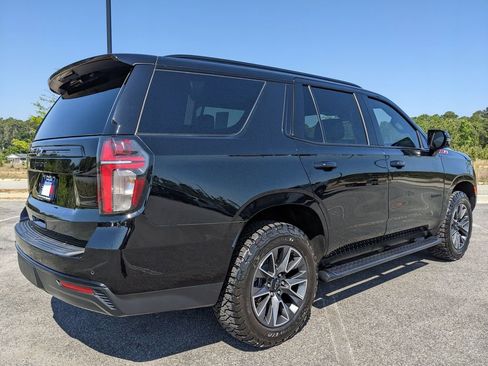 Used 2024 Chevrolet Tahoe Z71 w/ Luxury Package AWD/4WD image 23