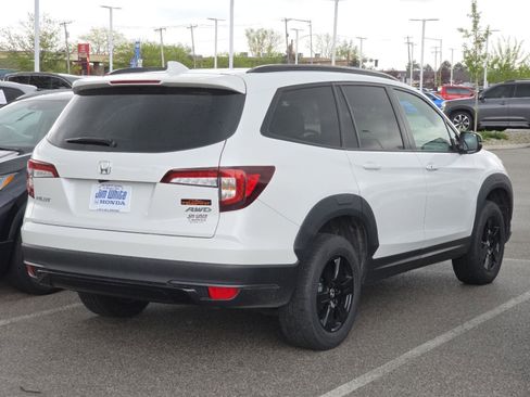 Certified 2022 Honda Pilot TrailSport image 7