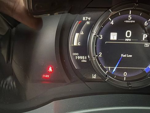 Certified 2024 Lexus IS 350 F Sport w/ Navigation Package RWD image 19