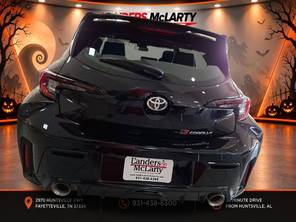 New 2026 Toyota Corolla GR AWD/4WD image 4