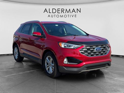 Used 2020 Ford Edge SEL w/ Convenience Package AWD/4WD image 7