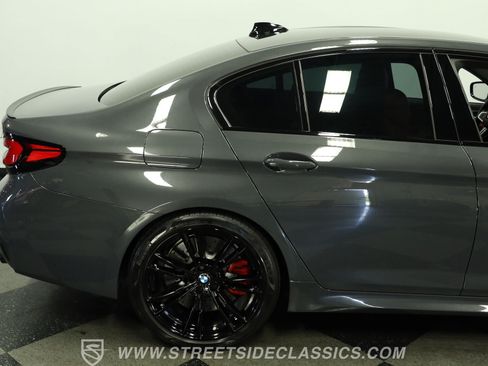 Used 2022 BMW M5 w/ Competition Package AWD/4WD image 28