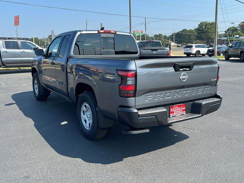 New 2026 Nissan Frontier S image 6