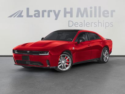 New 2026 Dodge Charger R/T