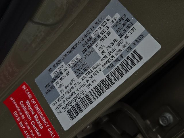 Used 2024 MAZDA CX-30 Carbon AWD/4WD image 28