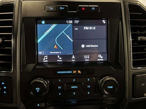 Used 2018 Ford F150 XLT w/ Equipment Group 302A Luxury image 31