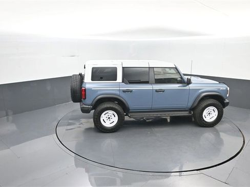 New 2025 Ford Bronco Heritage Edition image 23