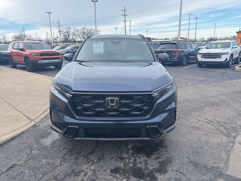 New 2026 Honda CR-V Sport-L image 2