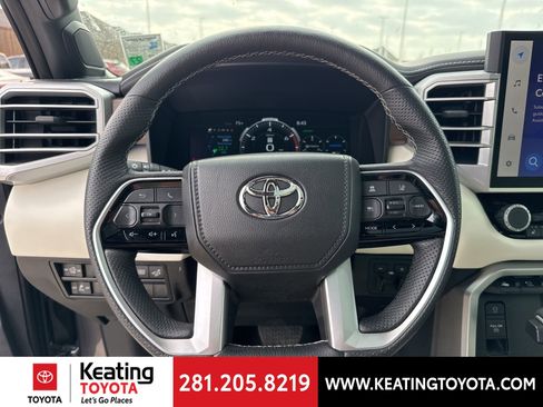 Used 2023 Toyota Tundra Capstone image 19