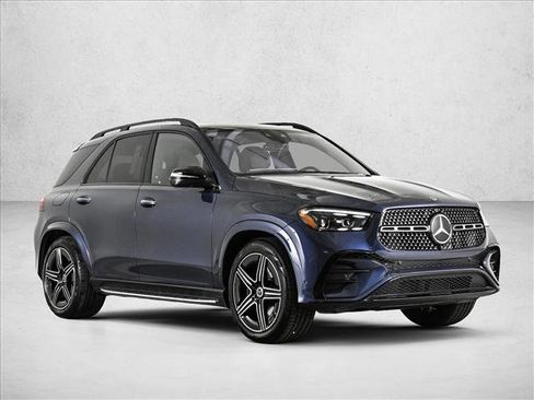 New 2026 Mercedes-Benz GLE 580 4MATIC image 3