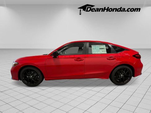 New 2026 Honda Civic Sport image 2