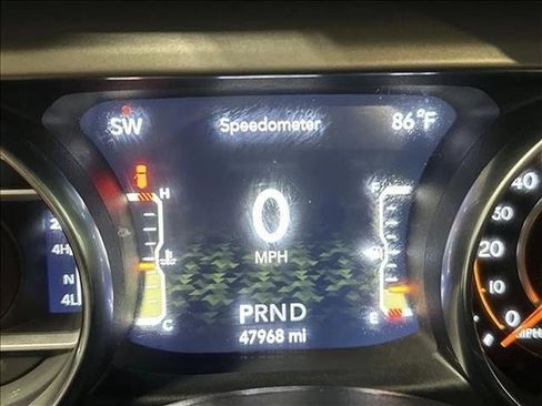 Used 2020 Jeep Wrangler Unlimited Sport S image 15