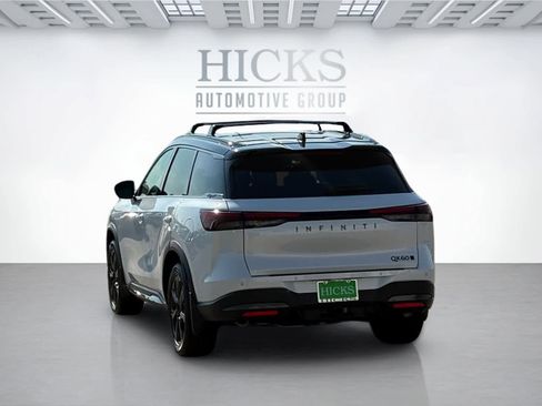 New 2026 INFINITI QX60 Autograph w/ Dark Cargo Package image 7