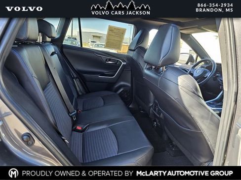 Used 2022 Toyota RAV4 XSE image 27