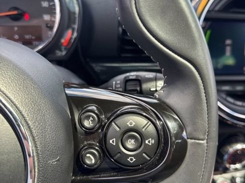 Used 2019 MINI Cooper Clubman ALL4 w/ Signature Upholstery Package AWD/4WD image 32