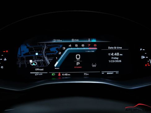 Used 2022 Audi SQ7 Prestige image 86