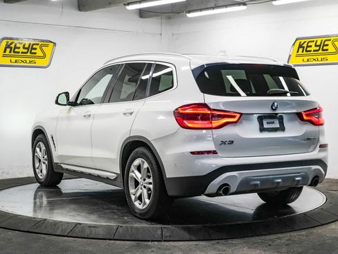 Used 2019 BMW X3 sDrive30i w/ Convenience Package RWD image 4