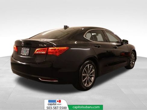 Used 2020 Acura TLX FWD image 2