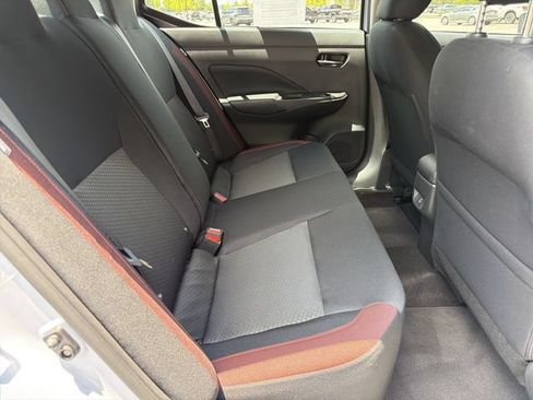 Certified 2025 Nissan Versa SR w/ Trunk Package FWD image 17