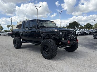 Used 2020 Jeep Gladiator Rubicon