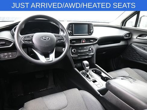 Used 2019 Hyundai Santa Fe SEL w/ Cargo Package AWD/4WD image 11