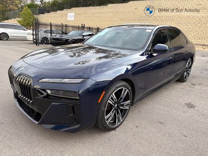 Certified 2024 BMW i7 xDrive60 w/ Executive Package
