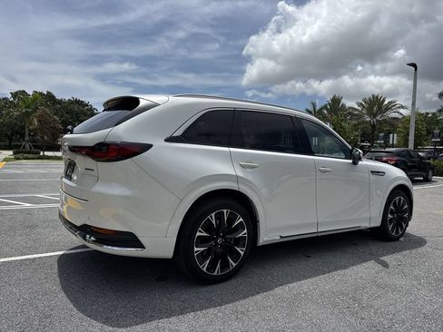 Certified 2024 MAZDA CX-90 3.3 Turbo S AWD/4WD image 24