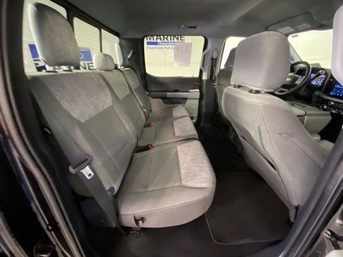 Used 2023 Ford F150 XLT w/ Equipment Group 302A High AWD/4WD image 31