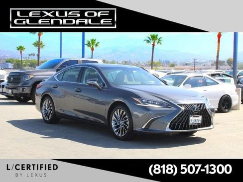 Certified 2025 Lexus ES 300h w/ Accessory Package (Z2) FWD image 1