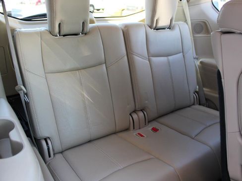Used 2017 Nissan Pathfinder Platinum w/ Cargo Package FWD image 47