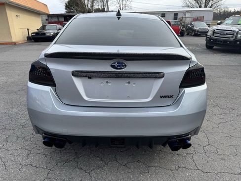 Used 2017 Subaru WRX image 3