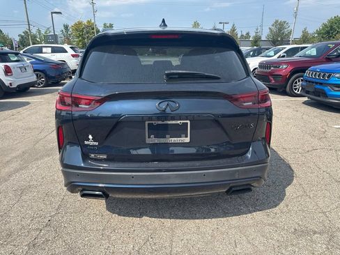 Used 2023 INFINITI QX50 Sport AWD/4WD image 6