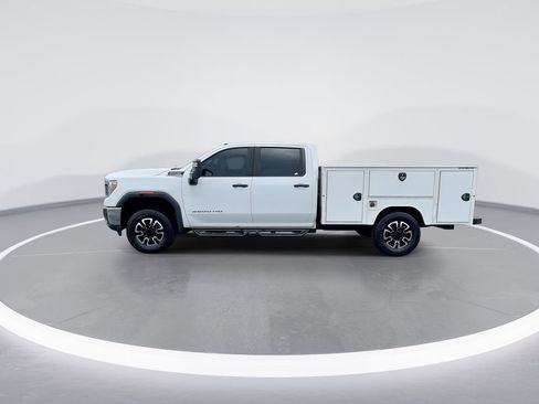 Used 2020 GMC Sierra 3500 4x4 Crew Cab w/ Convenience Package image 5