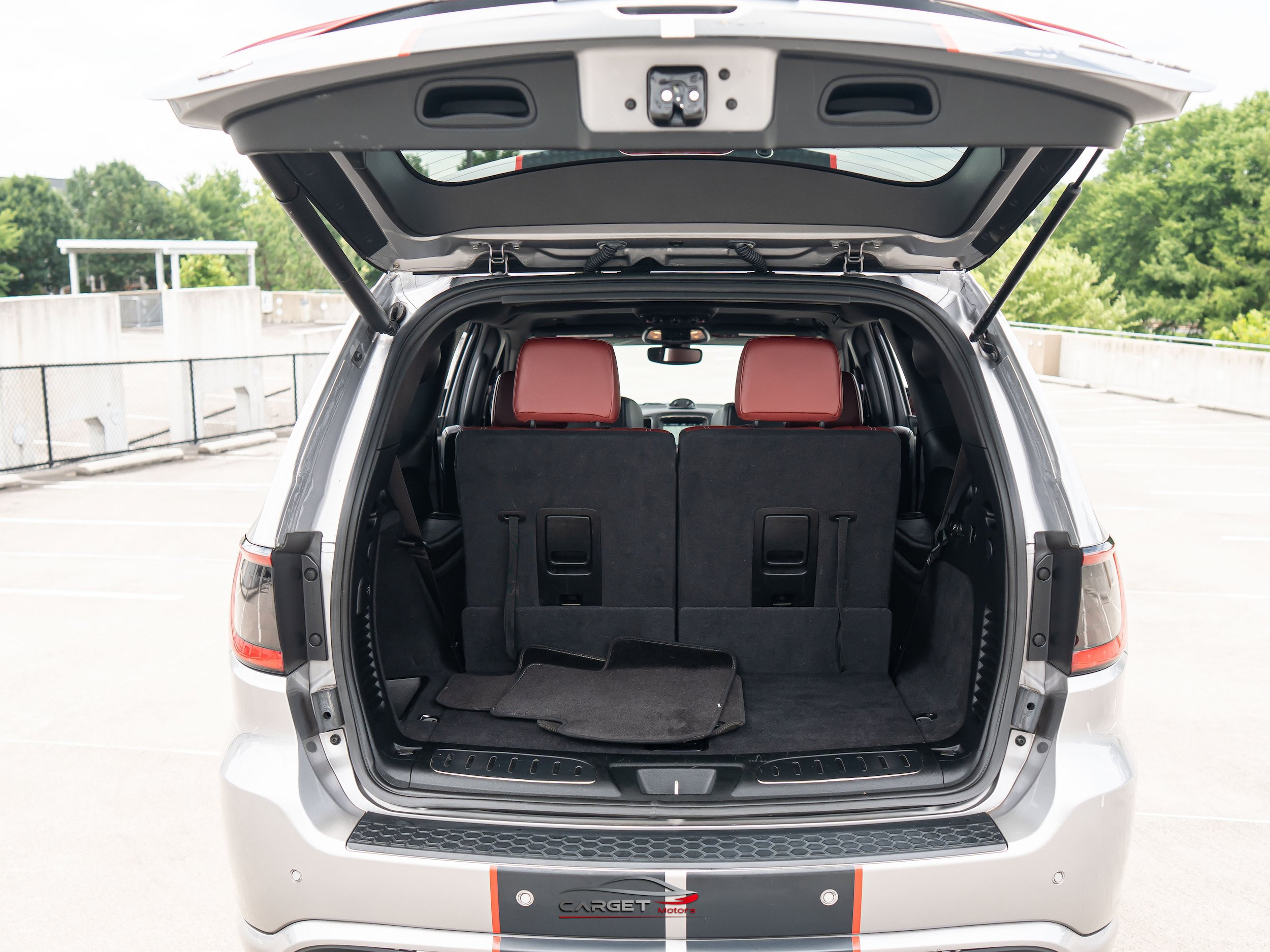 Used 2018 Dodge Durango SRT AWD/4WD image 51