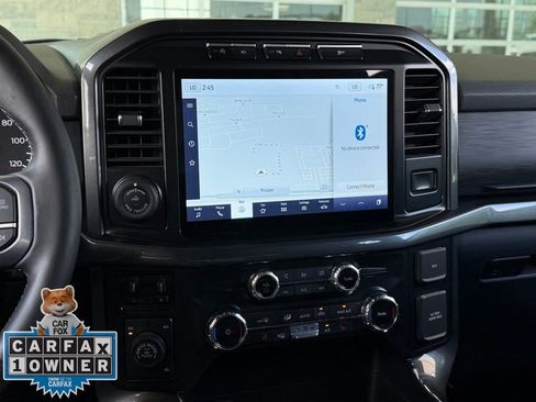 Used 2023 Ford F150 XLT w/ Equipment Group 302A High AWD/4WD image 14