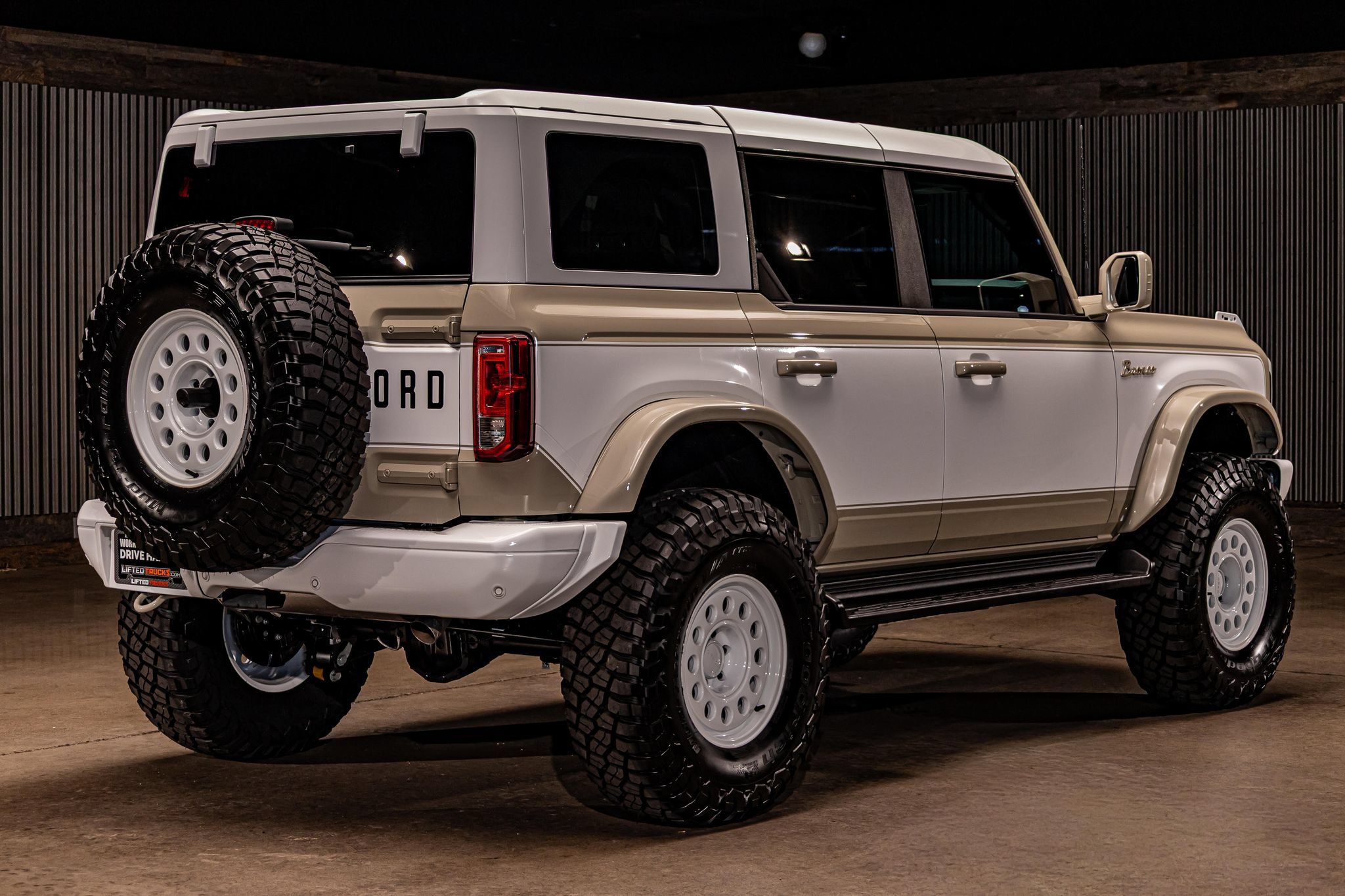Used 2026 Ford Bronco Heritage Edition AWD/4WD image 10