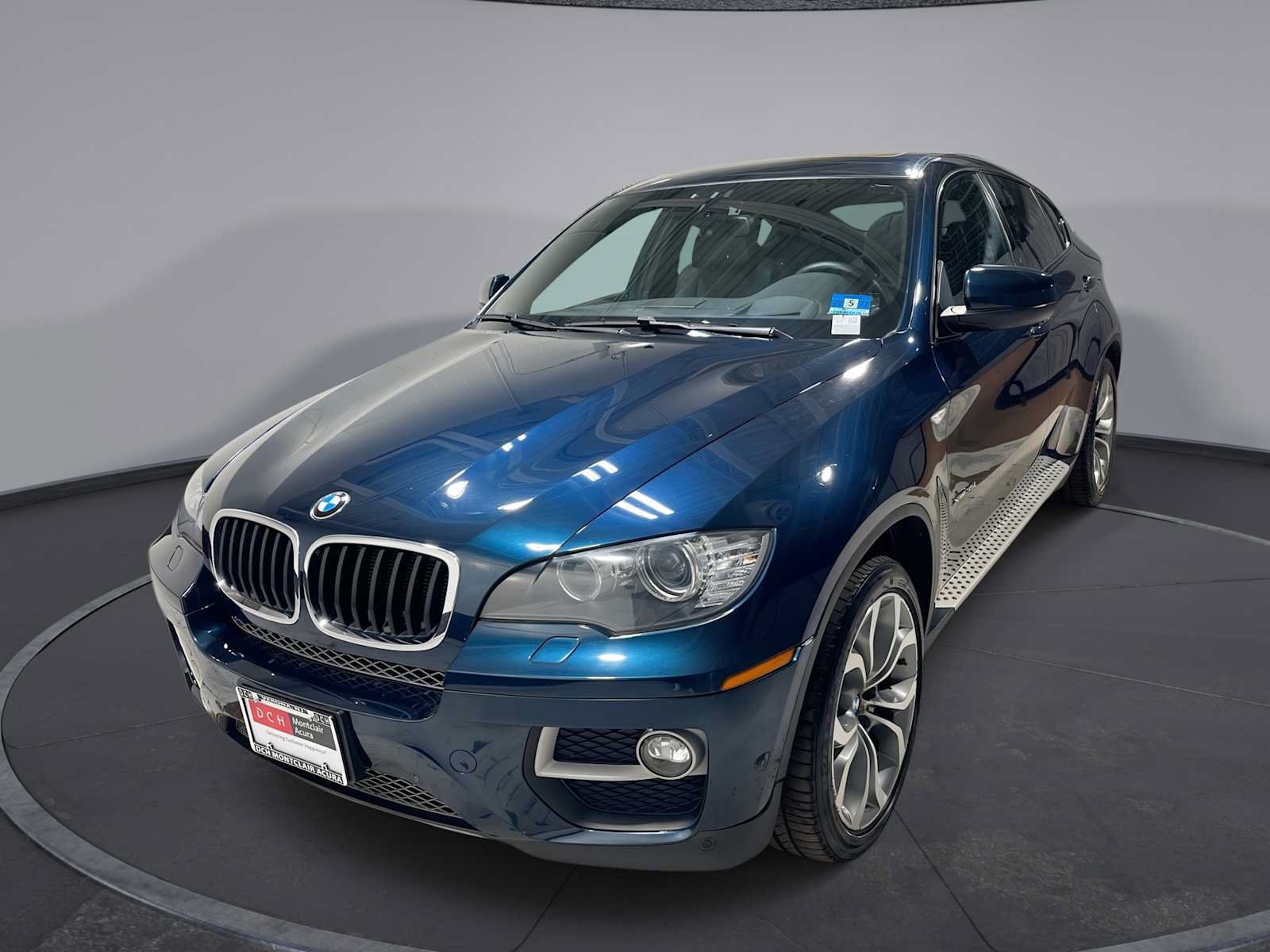 Used 2014 BMW X6 xDrive35i AWD/4WD image 1