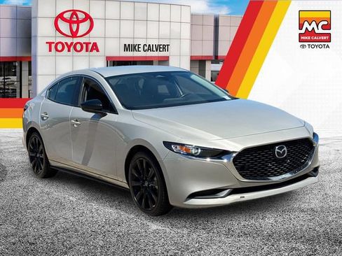 Used 2024 MAZDA MAZDA3 s FWD image 7